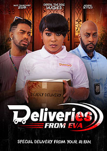 Movie Poster for Deliveries From Eva