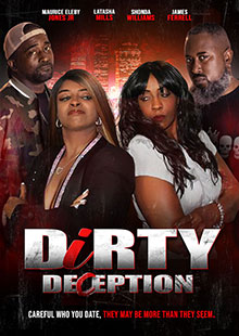 Movie Poster for Dirty Deception