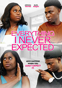 Movie Poster for Everything I Never Expected