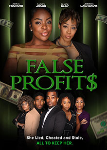 Movie Poster for False Profits