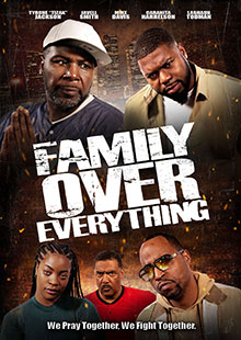 Movie Poster for Family Over Everything