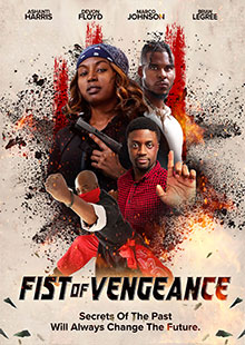 Movie Poster for Fist of Vengeance