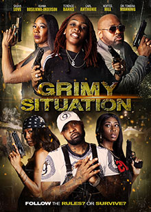 Movie Poster for Grimy Situation