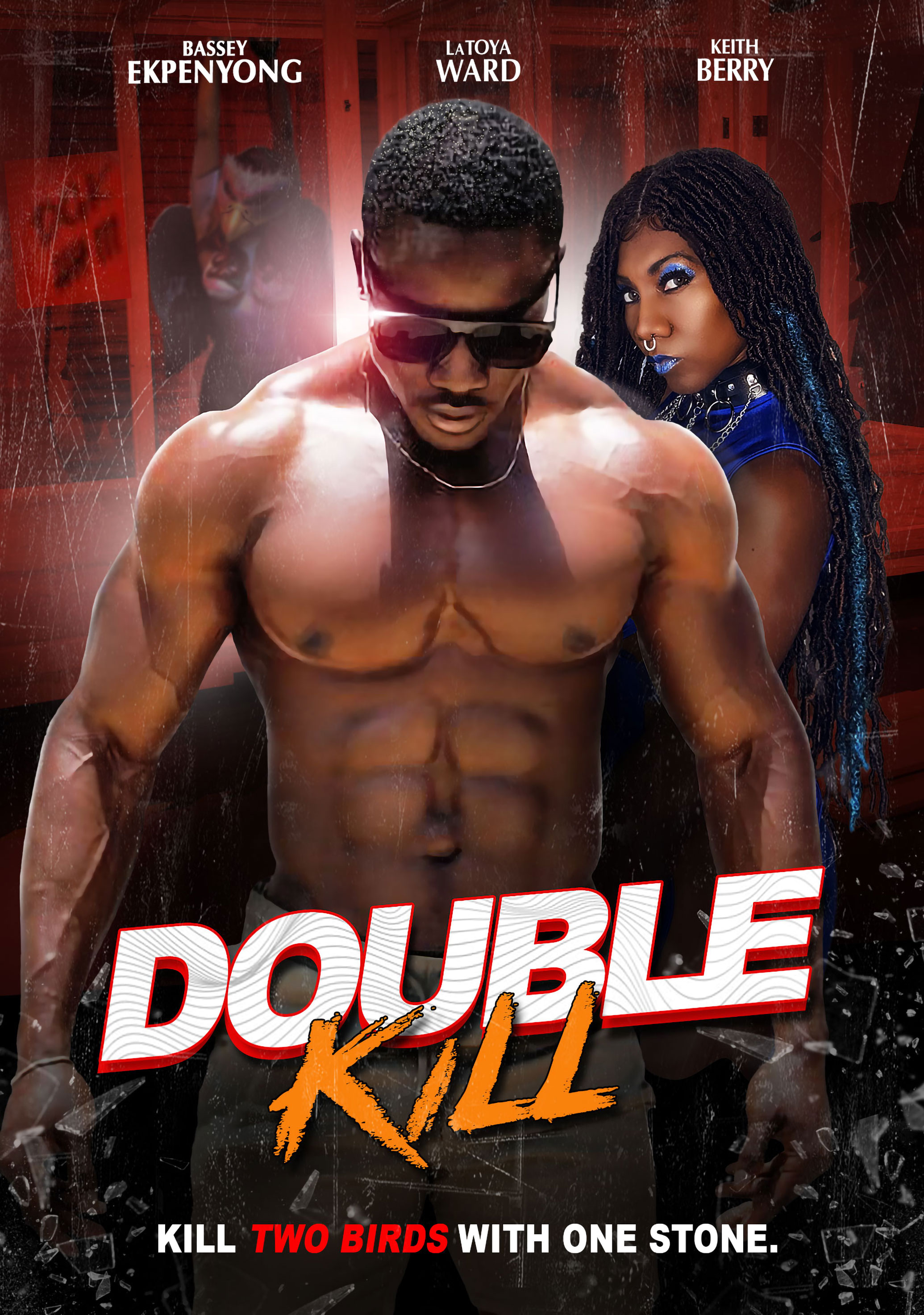 Double Kill (2022) Crime, Directed By Joseph A. Elmore Jr.