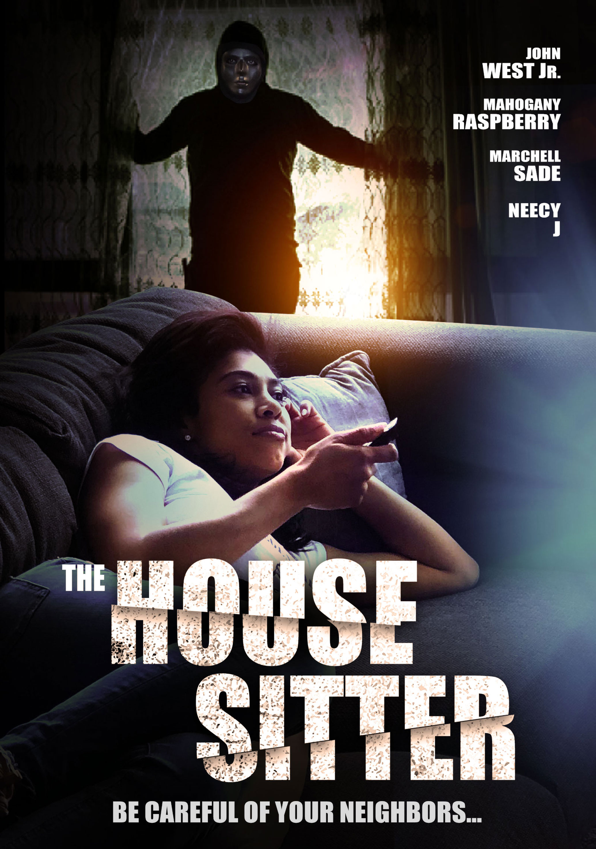 The House Sitter 2020 Thriller Directed By Greg Gallowayjohn West Jr
