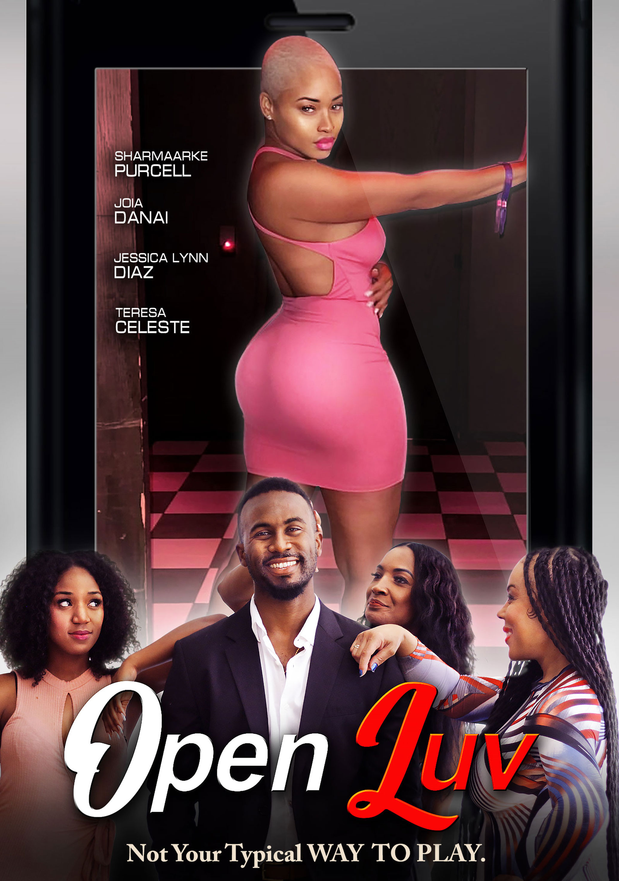 Open Luv (2022) Comedy, Directed By Reuben Johnson