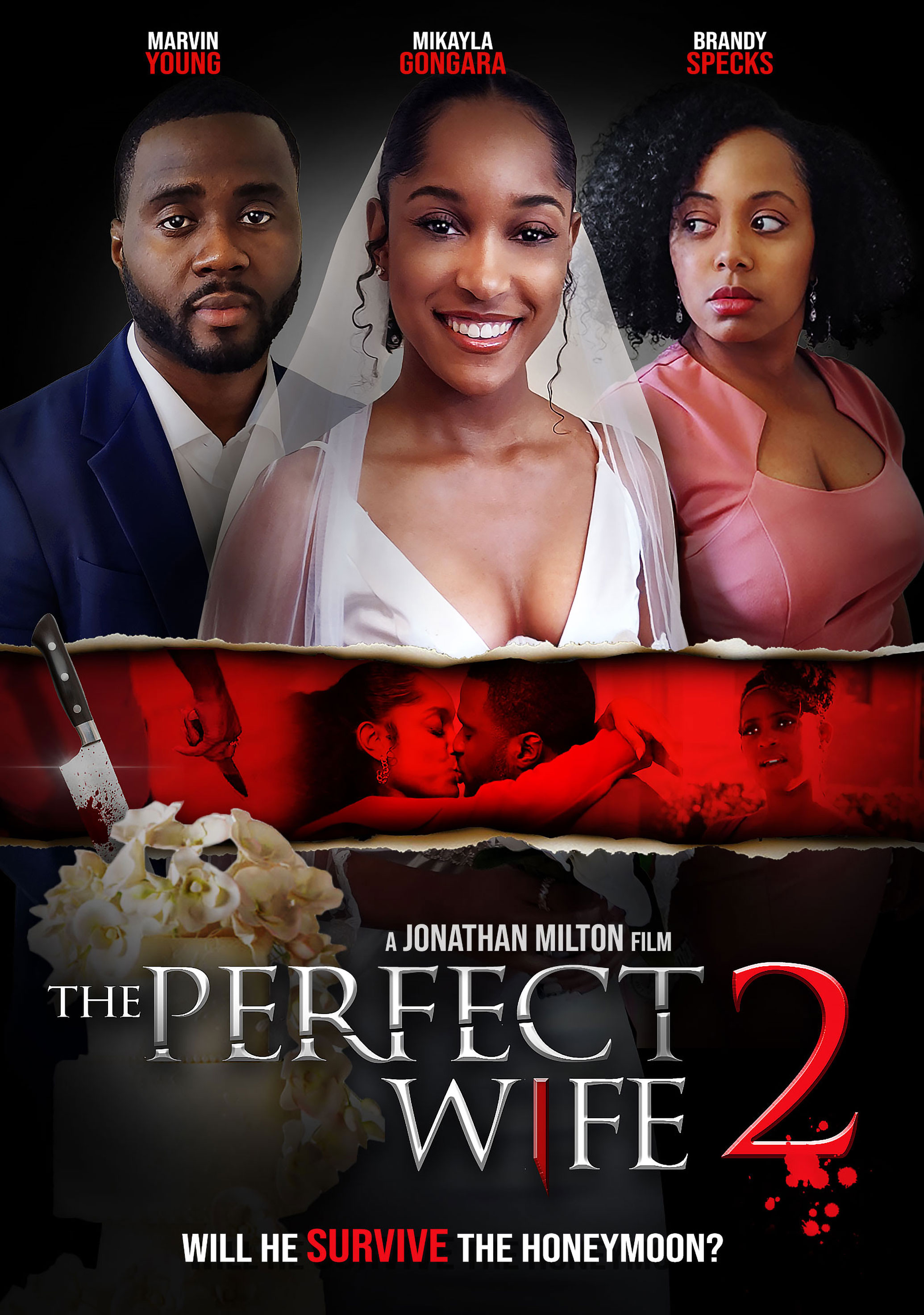 The Perfect Wife 2 (2021) Thriller, Directed By Jonathan Milton photo pic