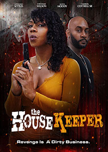 Box Art for The Housekeeper