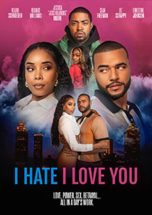 Movie Poster for I Hate I Love You