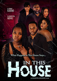 Movie Poster for In This House