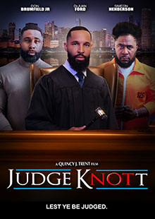 Movie Poster for Judge Knott