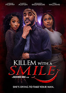 Box Art for Kill em with a Smile