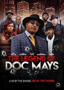 Movie Poster for The Legend of Doc Mays