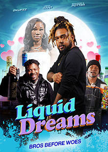 Movie Poster for Liquid Dreams