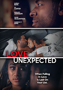 Box Art for Love Unexpected