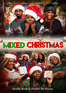 Movie Poster for Mixed Christmas