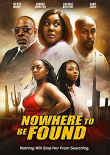 Nowhere to be Found Movie