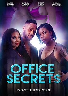 Movie Poster for Office Secrets