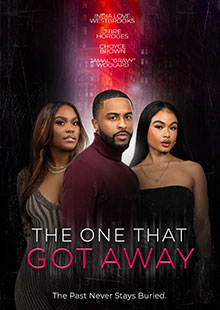 Movie Poster for The One That Got Away