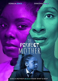 Movie Poster for The Perfect Mother