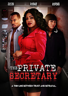 Movie Poster for The Private Secretary