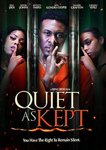 Quiet as Kept Movie