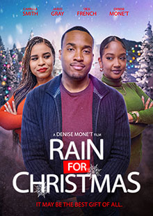 Movie Poster for Rain for Christmas