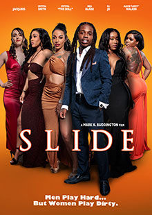 Movie Poster for SLIDE