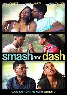 Movie Poster for Smash and Dash