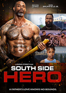 Movie Poster for South Side Hero