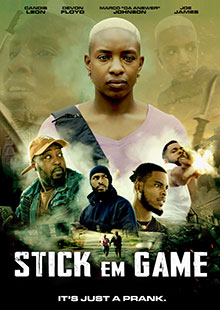 Movie Poster for Stick Em Game