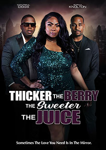 Box Art for Thicker the Berry the Sweeter the Juice
