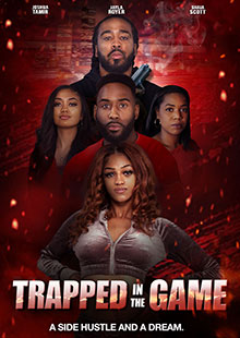 Movie Poster for Trapped in the Game