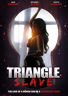 Movie Poster for Triangle Slave