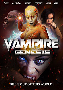 Movie Poster for Vampire Genesis