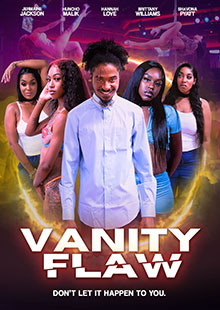 Movie Poster for Vanity Flaw