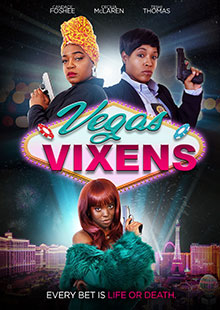 Movie Poster for Vegas Vixens