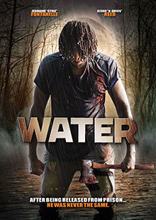 Movie Poster for Water