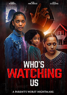 Movie Poster for Who's Watching Us